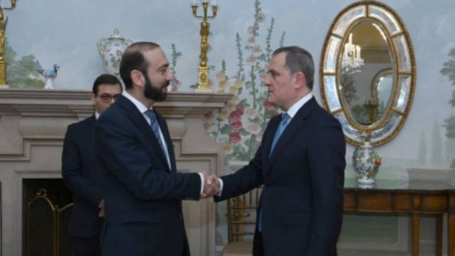 Azərbaycan və Ermənistan XİN rəhbərlərinin görüş yeri məlum oldu