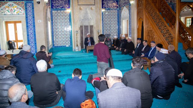 Xocalı Soyqırımı şəhidlərinin xatirəsinə Quran ziyafəti təşkil olundu - FOTO