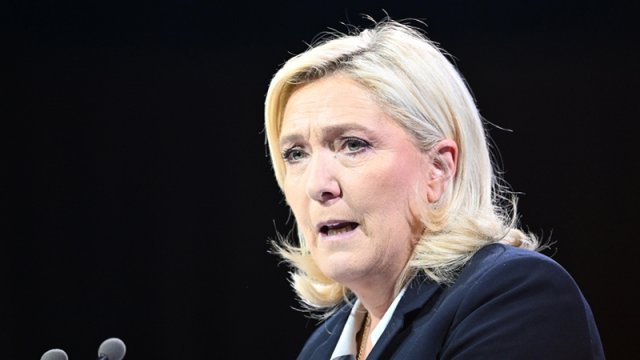 Le Pen: 