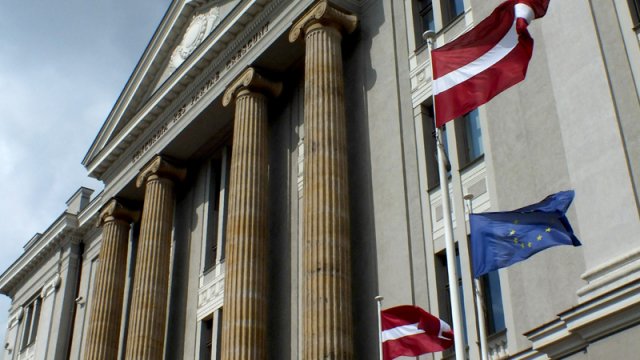 Latviya Rusiya prezident seçkilərində iştirak edənləri məsuliyyətə cəlb edə bilər