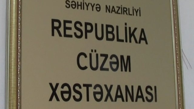 Cüzam xəstəxanasına xəstə adı ilə sağlam adamlar yerləşdirilib?