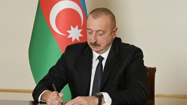 Prezident yol təmirinə 8,1 milyon manat ayırdı