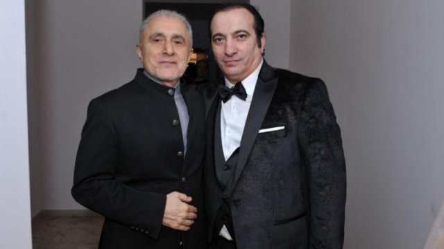 Natiq Şirinov və Alim Qasımovun fantastik toy qiymətləri - FOTO