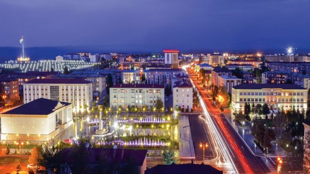 Naxçıvanda yüksək vəzifəyə təyinat - FOTO