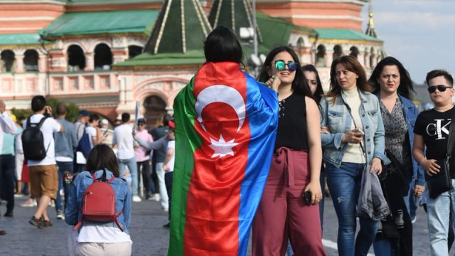 Rusiyanın turistləri Azərbaycana yönəlir: \