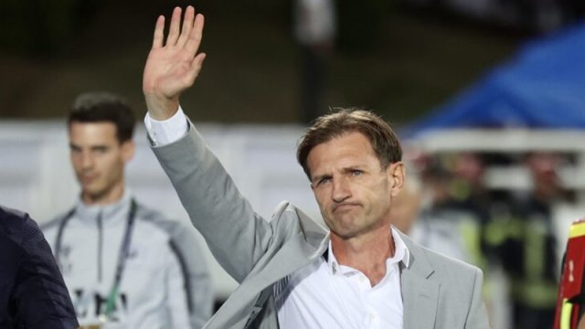 “Sabah”ın yeni baş məşqçisi bəlli oldu