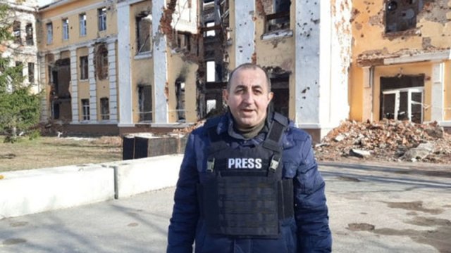 Müharibə Xarkova nə qədər ziyan vurub? - Fantastik rəqəm AÇIQLANDIxa0