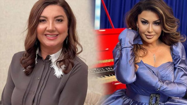 Nazilə: Fatimə zəng vurub dedi ki, 