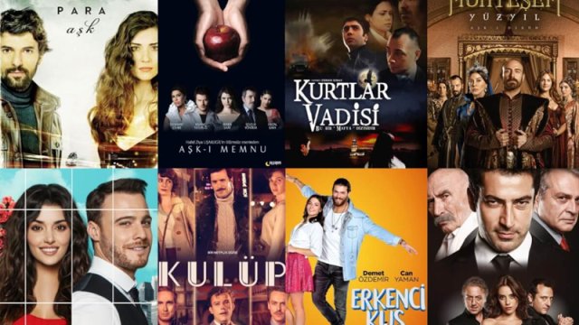 Dünyada ən çox izlənən 16 türk serialı