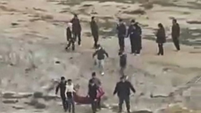 Qobuda küçə itləri uşağa hücum edib: 