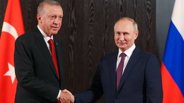 Putin Türkiyəyə səfər edəcək? - 