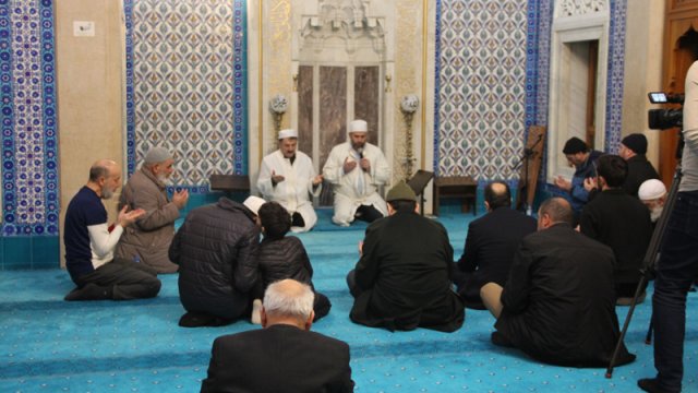 Nuri Paşa və Qafqaz İslam Ordusunun şəhidləri anıldı - FOTO