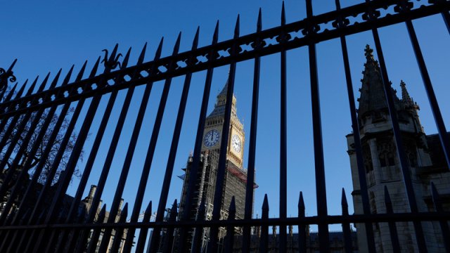 Britaniya ordusu Rusiya ilə müharibəyə hazır deyil: 