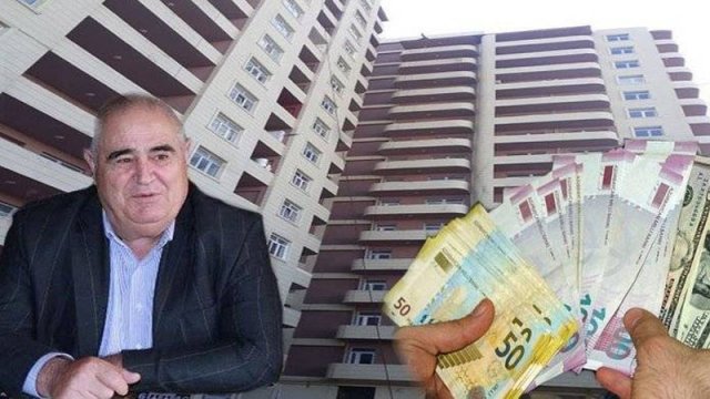 İş adamı Bakıda kolleci satın aldı: Yerində bina tikəcək?