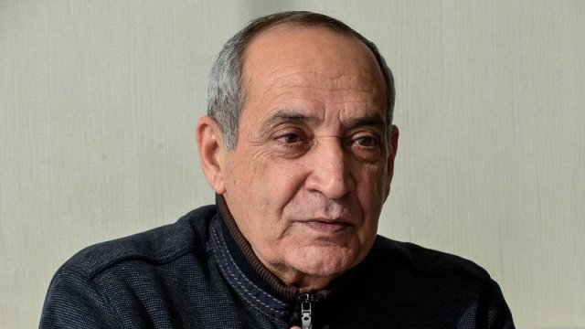 Rasim Balayev Azərbaycan Kinematoqrafçılar İttifaqının sədri seçildi