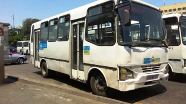 Abad olmamış Abbasabad sakinlərinin avtobus dərdi