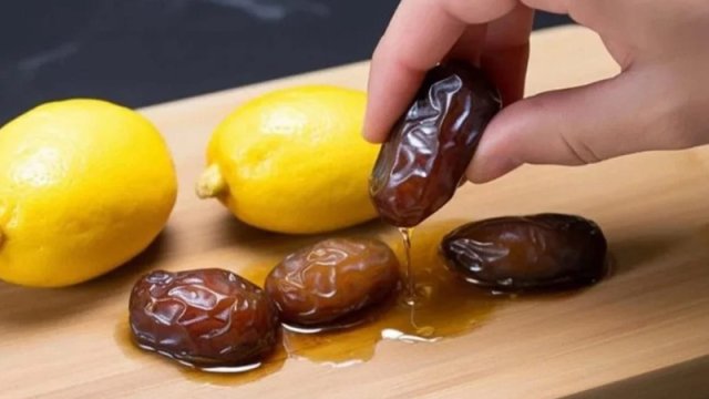 Xurmanın üzərinə limon suyu sıxmağın faydalarını bilirdiniz?