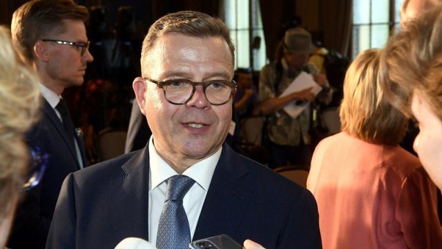 Finlandiya hakimiyyəti nüvə silahlarının tranzitinə icazə verə bilər