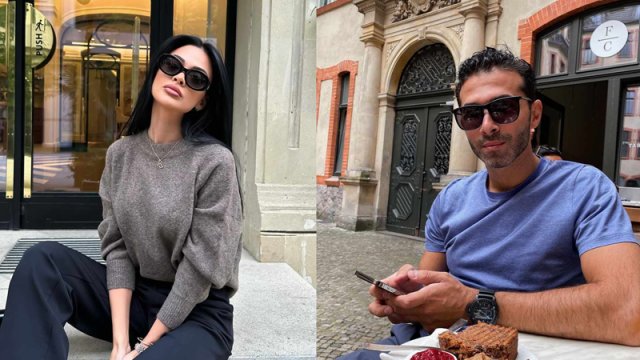 Model sevgilisini döyən Ziya 20 il həbs oluna bilər