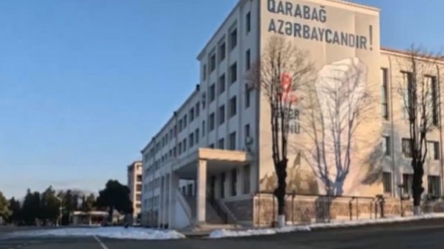 Xankəndidən yeni görüntülər - VİDEO