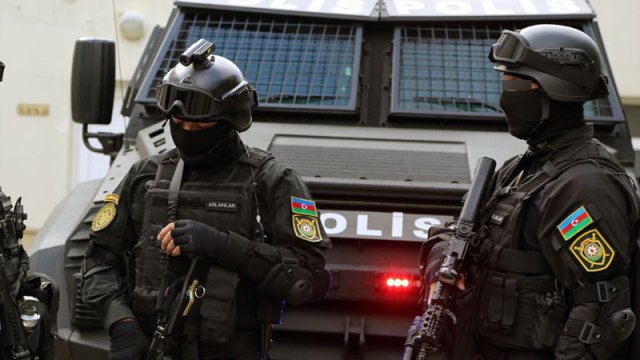 DİN əməliyyat keçirdi: 5 milyon manatlıq narkotik ələ keçdi - VİDEO