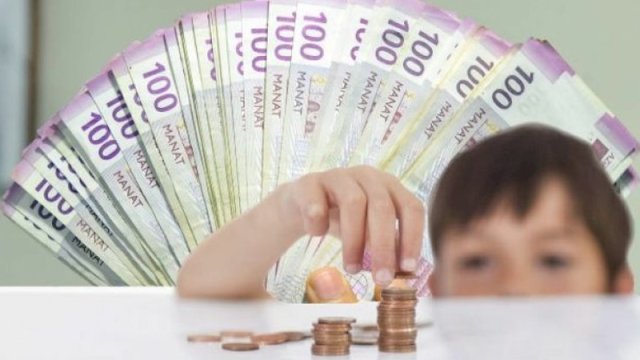 Bu uşaqlar 120 manat müavinət almalıdır