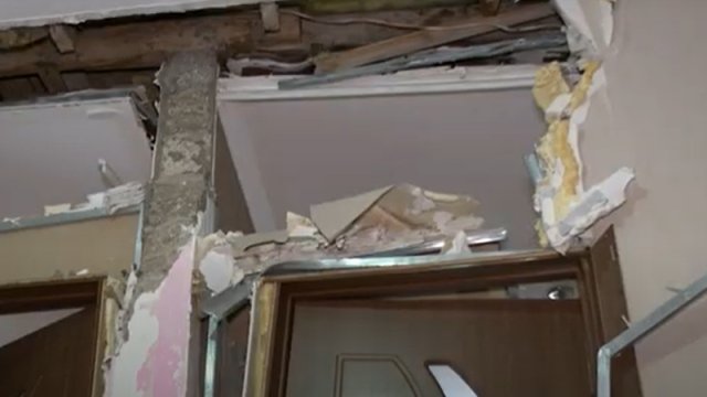 Yeni Günəşlinin Yayla ərazisində həyət evlərini gözləyən təhlükə - VİDEO