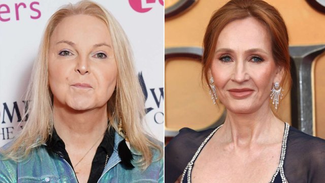 Britaniyanın ilk transgender teleaparıcısı məşhur yazıçıdan polisə şikayət etdi