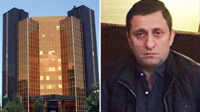 Mərkəzi Bankın cərimələdiyi qalmaqallı iş adamı məhkəməyə üz tutdu