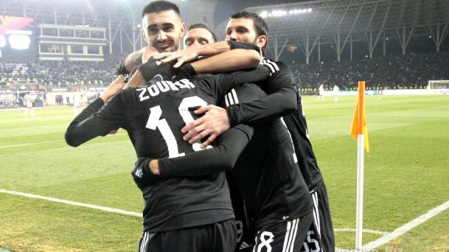 “Qarabağ” mövqeyini qorudu
