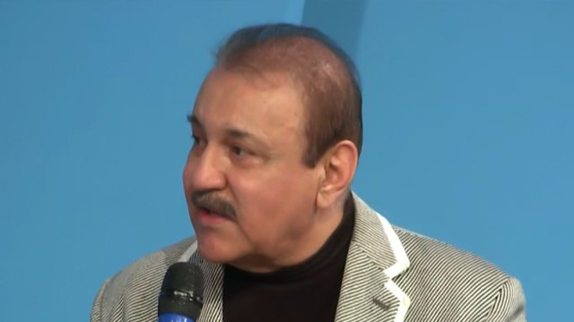 Cavanşir Məmmədov: \