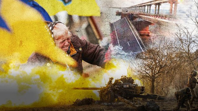 Müharibədə həlak olan Ukraynanın mülki əhalisinin sayı açıqlandı