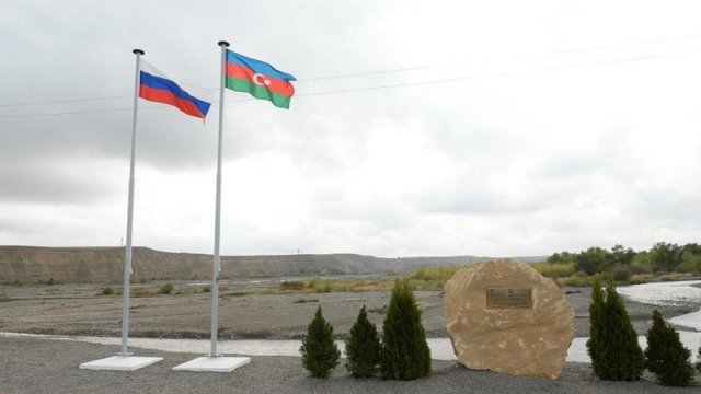 Azərbaycan Rusiya ilə quru sərhədləri açır? - AÇIQLAMA