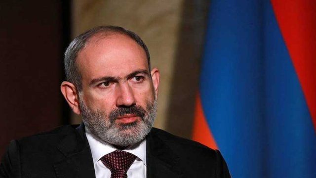 Paşinyan: 