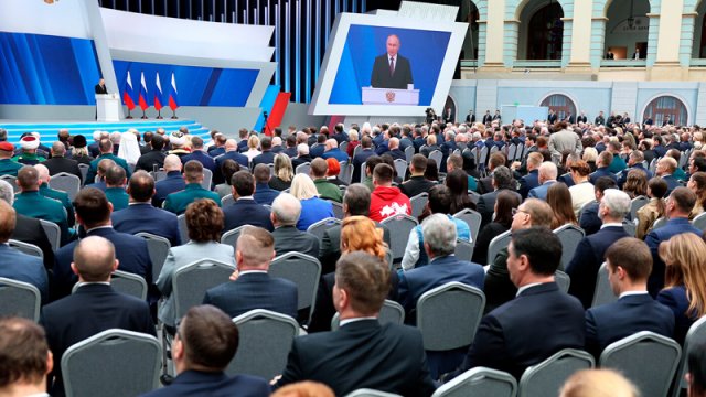 Putin Finlandiyanı hədələdi: \