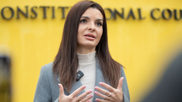 Qaqauziyanın lideri Rusiyadan qaz istədi, Moldova müxalifəti ilə görüşəcəyini dedi