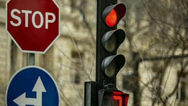 Yol nişanları və svetoforlara bu qurumlar məsul olacaq