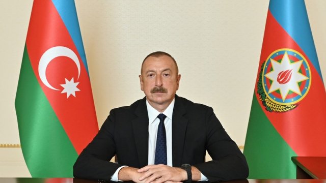 İlham Əliyev BMT-nin Sivilizasiyalar Alyansının ali nümayəndəsini qəbul etdi