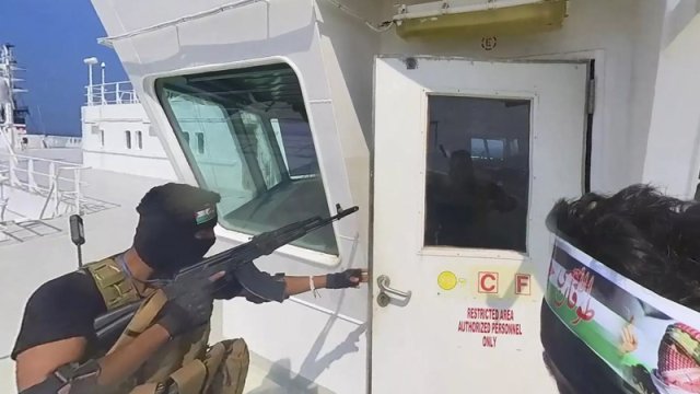 ABŞ husilərə təsir etmək üçün İranla gizli danışıqlar aparıb