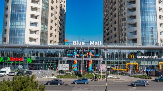 BLUE MALL-da NOVRUZ FESTİVALI keçiriləcək! GİRİŞ SƏRBƏSTDİR!