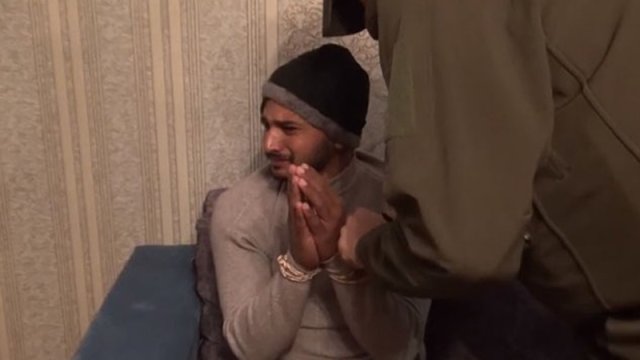 DTX-dən əməliyyat keçirdi: Girov belə azad edildi - VİDEO