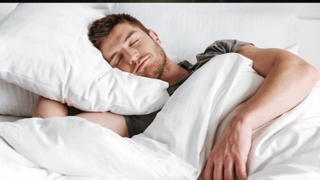 Yuxunun hansı faydaları var? - SİYAHI