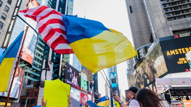 ABŞ yardım etməsə, Ukrayna nə edəcək? - 