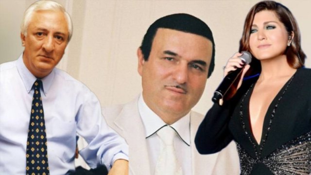 Sibel Canın mahnısı Məmmədbağırın 