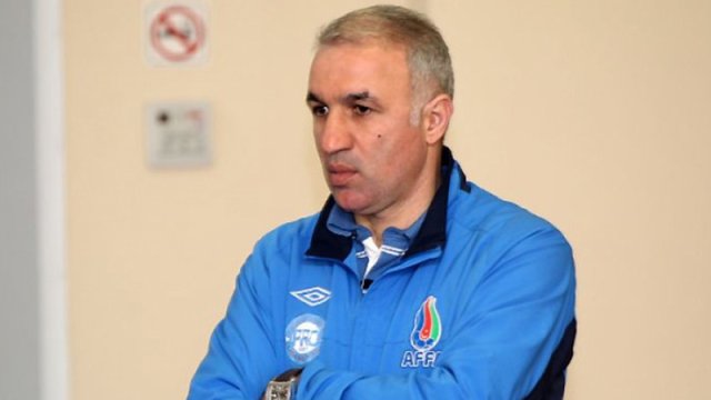 Arif Əsədov: “Məqsədimiz hər iki oyunda qələbə qazanmaqdır”
