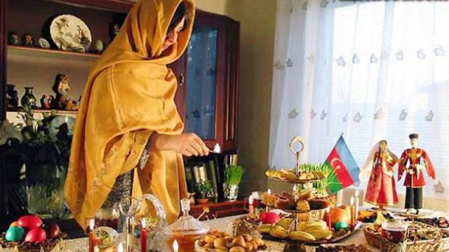 Novruz süfrəsi bir ailəyə minimum neçə manata başa gələcək?