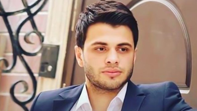 Məşhur meyxanaçının oğlu xəstəxanaya yerləşdirildi - FOTO