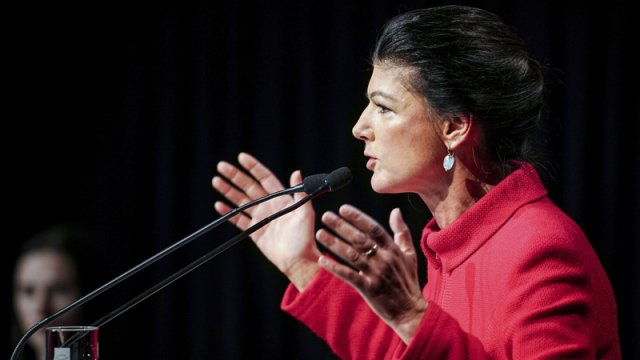 Bundestaq deputatı Ukraynaya silah tədarükünə son qoymağa çağırdı