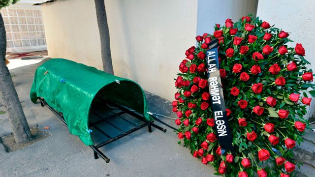 Azərbaycanda tanınmış xanəndə vəfat etdi - FOTO