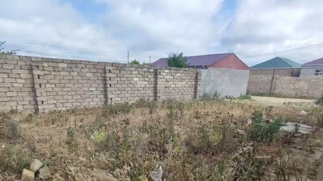 Bakıda vətəndaşa başqasının torpağını satdılar - DİN araşdırma aparır